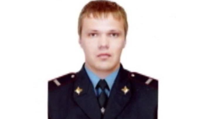 Погибший полицейский Дмитрий Маковкин не пустил смертницу в вокзал