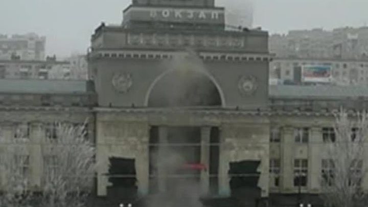 Семерых пострадавших при взрыве в Волгограде доставили в Москву