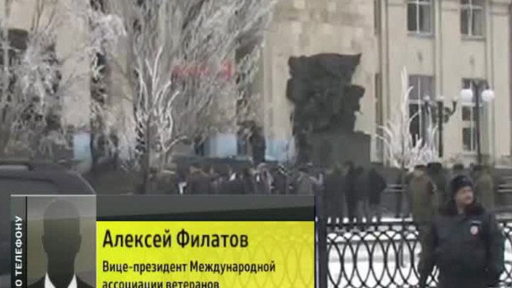 Алексей Филатов. Эфир от 29.12.2013