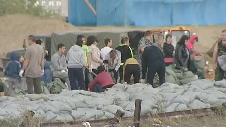Приамурье защитят от паводков