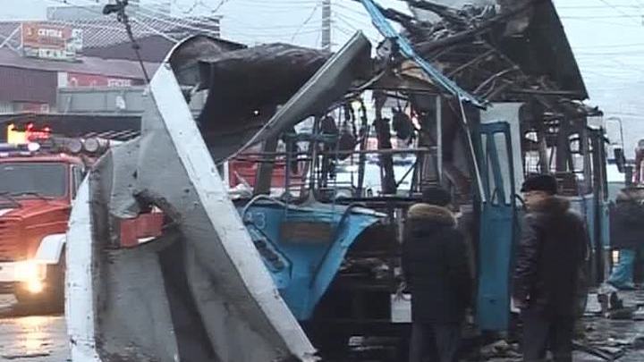 Теракт в Волгограде. Рассказ очевидца