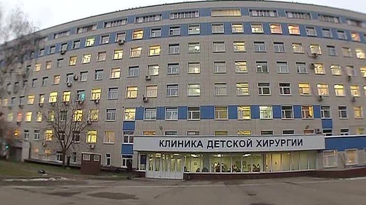 В Москву доставлен подросток, пострадавший при взрыве в Волгограде