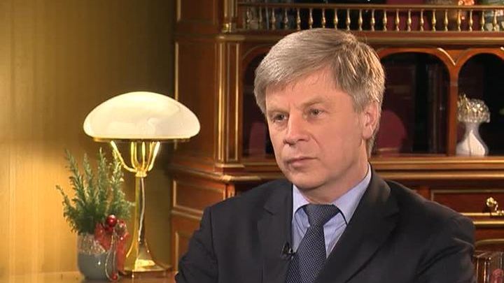 Николай Толстых. Эфир от 31.12.2013