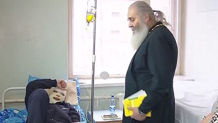 Волгоград: родным пострадавших разрешили провести новогоднюю ночь в больнице