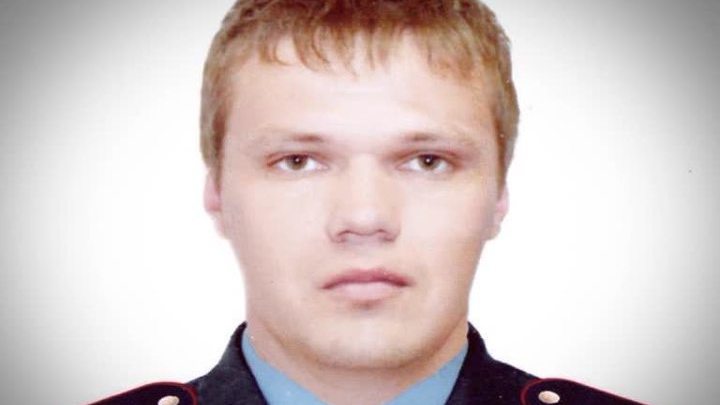 Полицейского, погибшего на вокзале в Волгограде, наградят посмертно