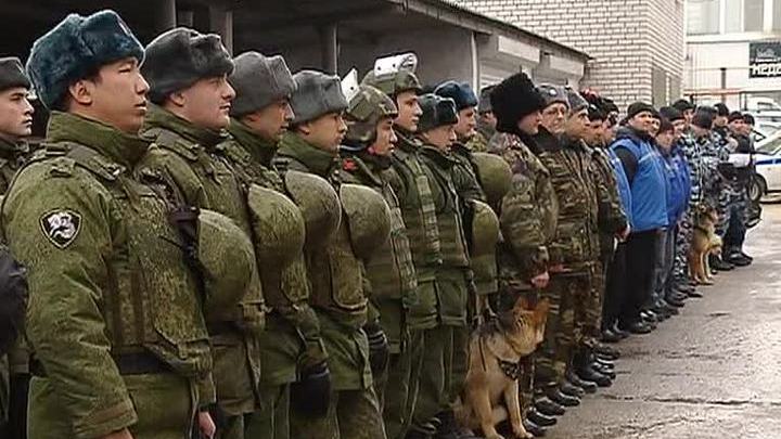 Сотни добровольцев в Волгограде патрулируют улицы