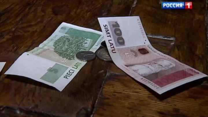Латвия вступила в еврозону с третьей попытки