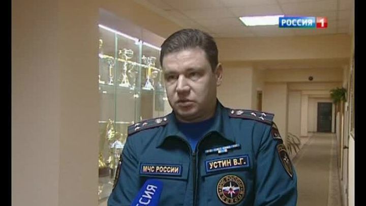 В первые дни нового года на Дону произошло 19 пожаров, но обошлось без жертв