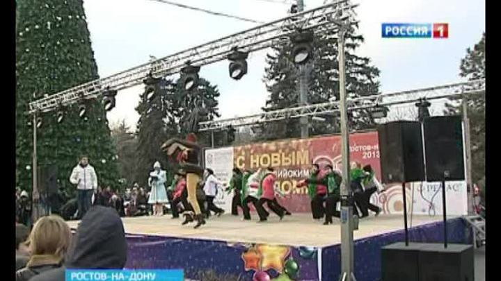 На Дону январь будет держать плюс, к Рождеству возможно небольшое потепление