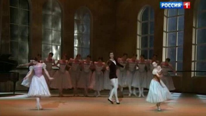 Балет Большого покорил Grand Opera