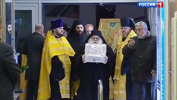Дары волхвов: величайшая христианская реликвия прибыла в Москву