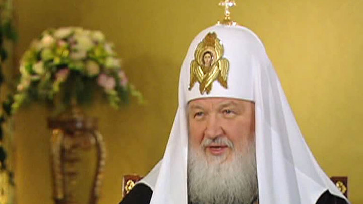 Патриарх Кирилл: Рождество часто превращают в коммерческий праздник