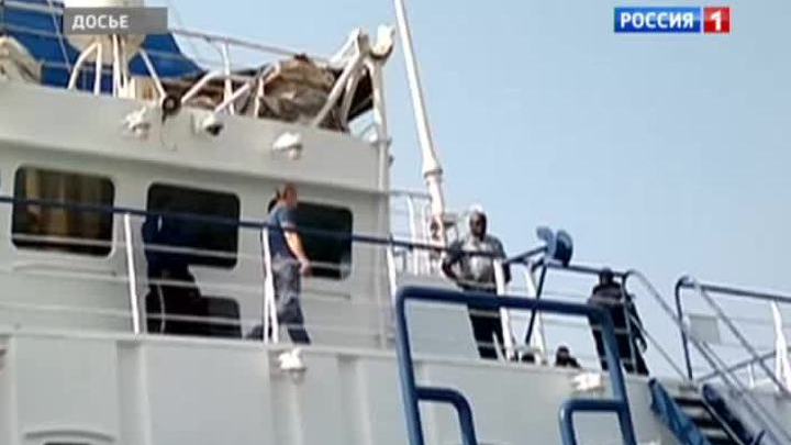 К раненым российским морякам не пускают врачей