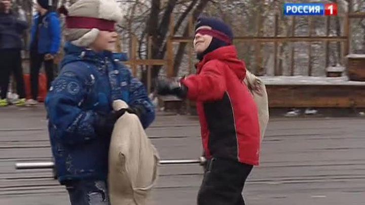"Стормфест": для спорта нет плохой погоды