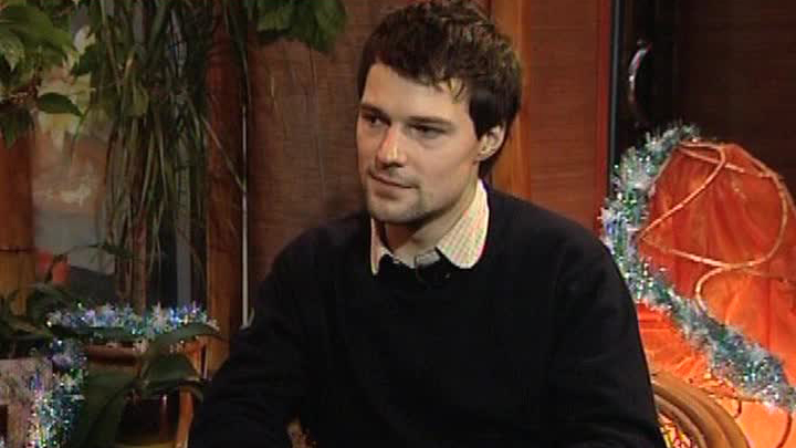 Данила Козловский. Эфир от 09.01.2014