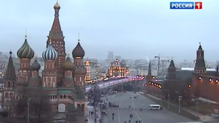 К столице спешит холодный фронт