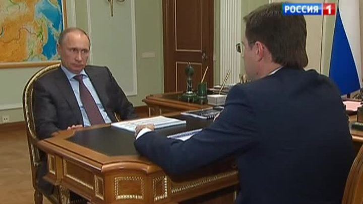 Путин поручил взять энергосистему Сочи под жесткий контроль