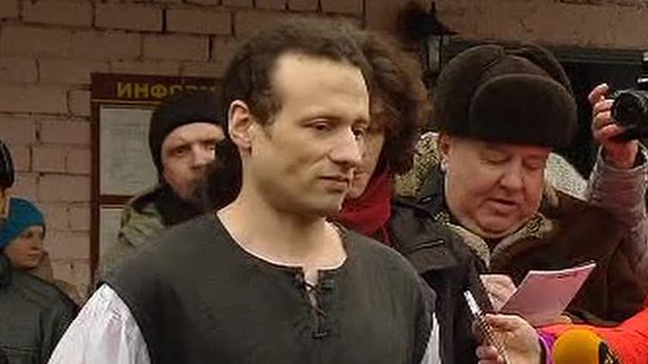 Вышедший по УДО Фарбер может стать правозащитником