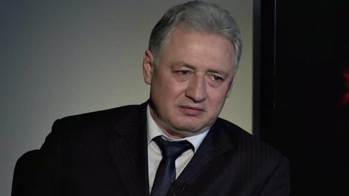Ринат Билялетдинов возглавил "Рубин"