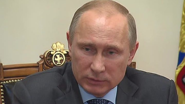Остапенко доложил Путину о космических итогах года