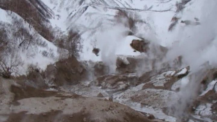 Жизнь после селя: Долина гейзеров приходит в себя