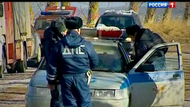 Убийства в Ставрополье