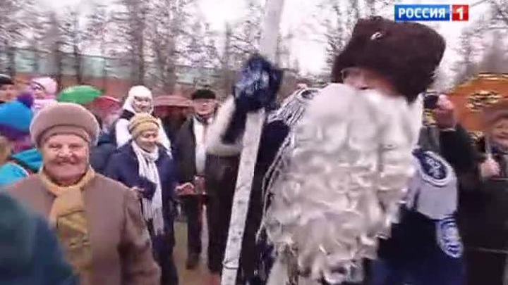 Лефортово Деды Морозы