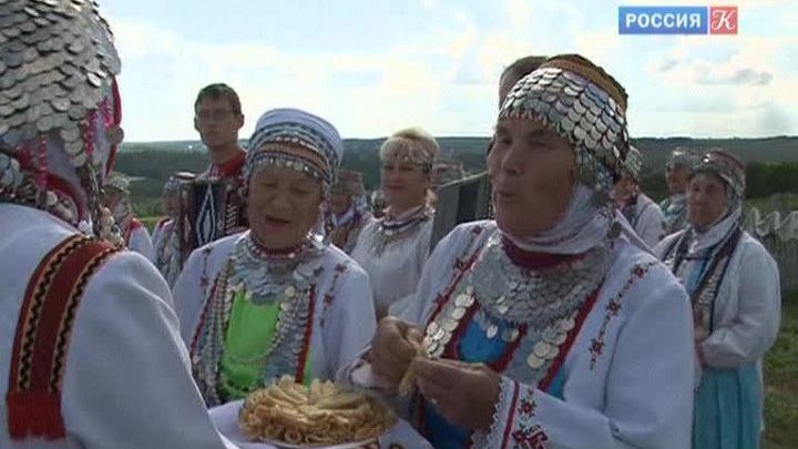 Чувашские праздники