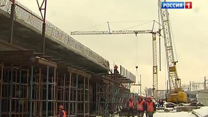 Развязка от Фестивальной до Бусиновской разгрузит Ленинградку