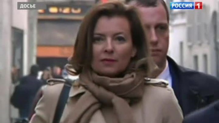 Правда жизни довела жену Олланда до нервного срыва