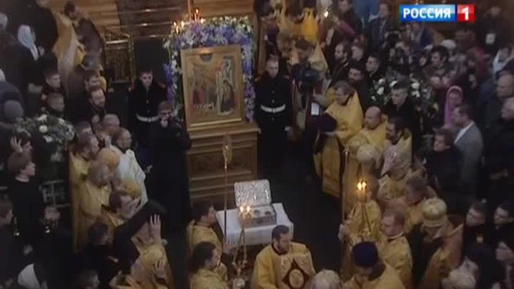 Питерских верующих пустили к Дарам волхвов