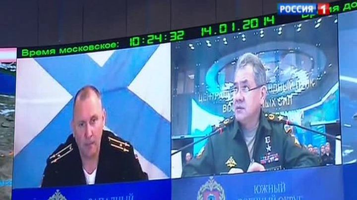 Шойгу рассказал, как уничтожат химоружие в Сирии