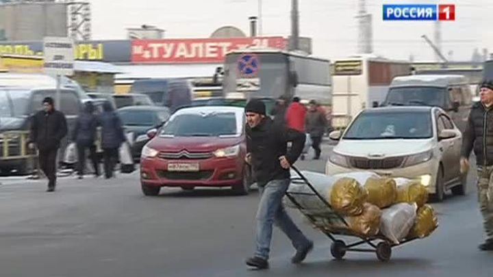 На "Садоводе" опечатали один павильон с шубами