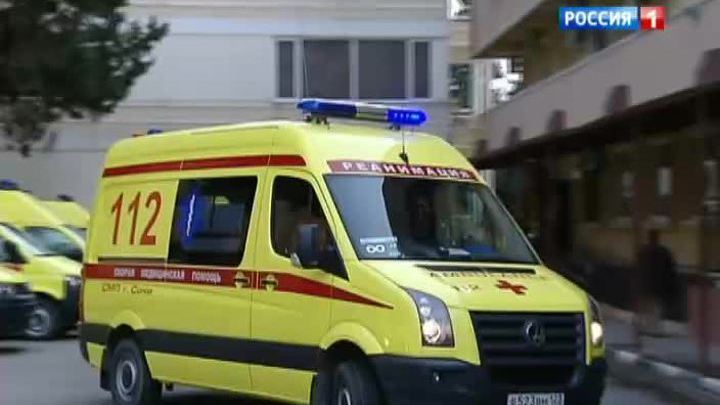 Медицина в Сочи вышла на олимпийский уровень