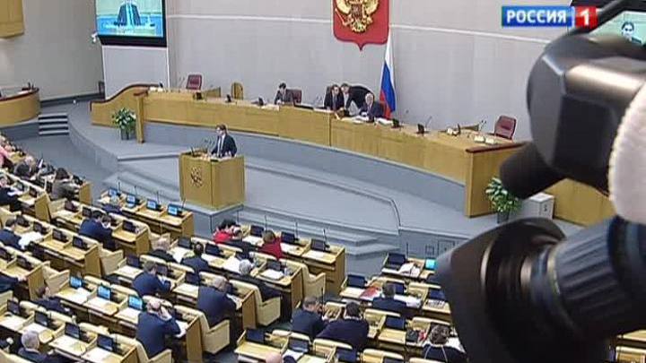Депутаты Госдумы проголосовали за возвращение графы "против всех"