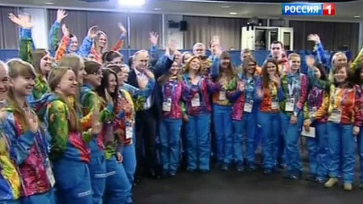 Путин: мы не бобики, чтобы шлепать за кем-то