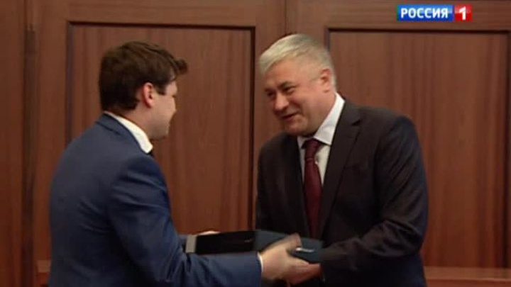 Колокольцев