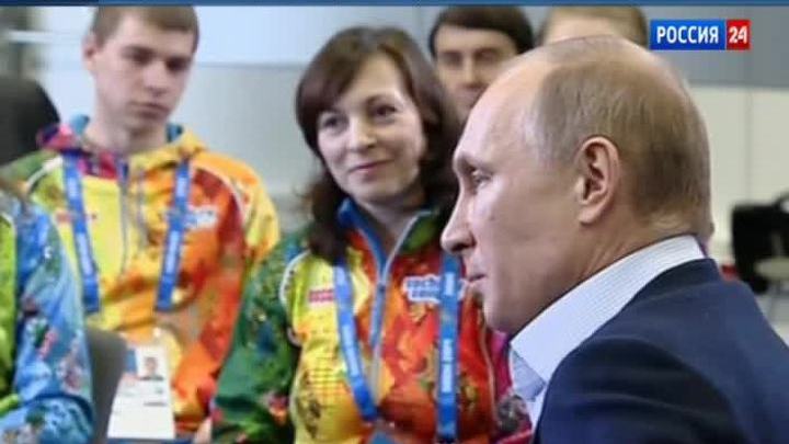 Владимир Путин: сострадание - одно из основных качеств политика 