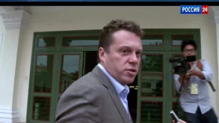 Полонский готов отвоевать свой остров