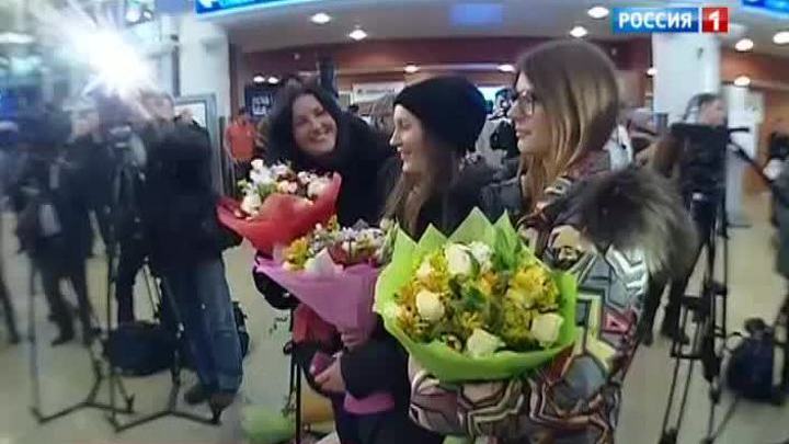 Российские фигуристы не оставили соперникам шанса