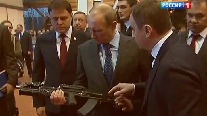 Путин призвал отказаться от иллюзий при работе Фонда перспективных исследований
