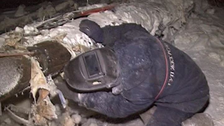 Три недели в Тикси-3: минус 50, без воды и отопления