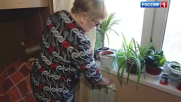 Тепло в столичном доме пропало с приходом морозов