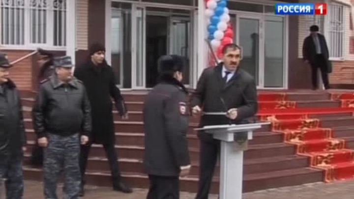 открытие