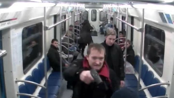 В Подмосковье задержали подозреваемых в нападении на мужчину в метро