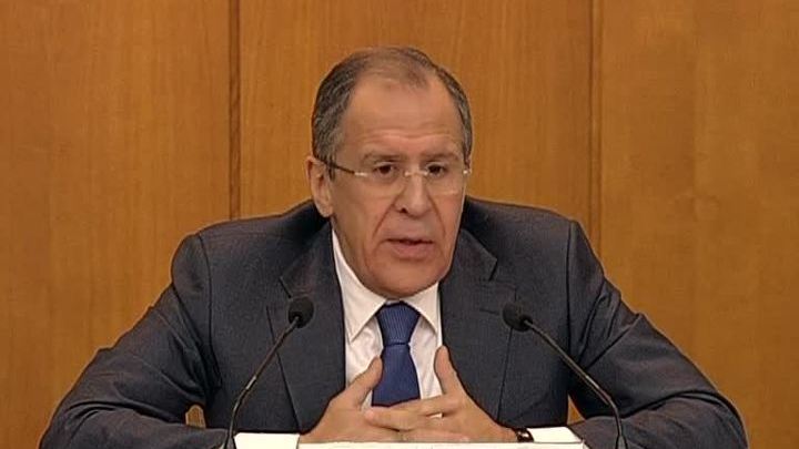 Лавров: борьба с "Аль-Каидой" должна стать одной из главных тем на "Женеве-2"