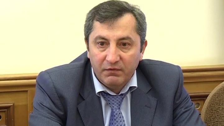 Следствие ходатайствует об аресте дагестанского вице-премьера