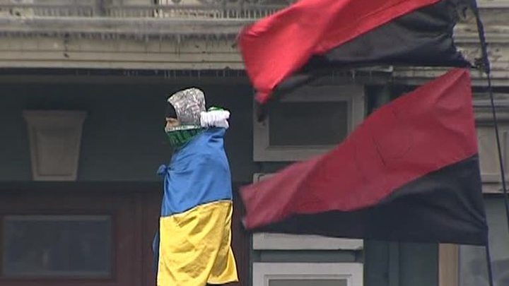 Киевская мэрия подсчитывает убытки от Евромайдана