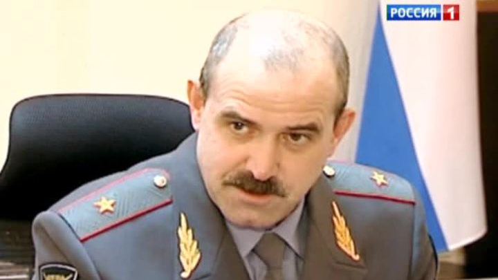 Главный следователь столичной полиции засобирался на пенсию