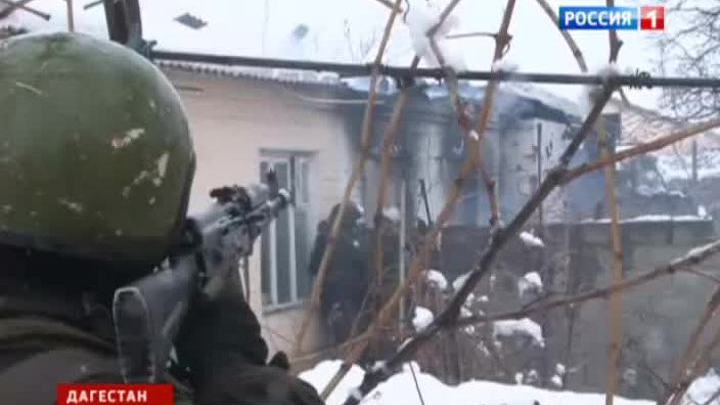 В Дагестане нейтрализованы несколько бандгрупп